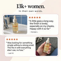 13k+ women. Reviews from Georgia L. and Leah W.